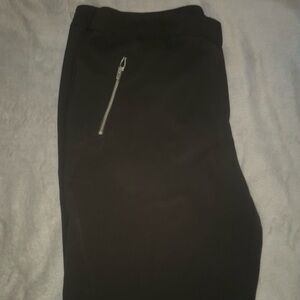 Zac & Rachel Black Women’s Dress Pants With Pockets